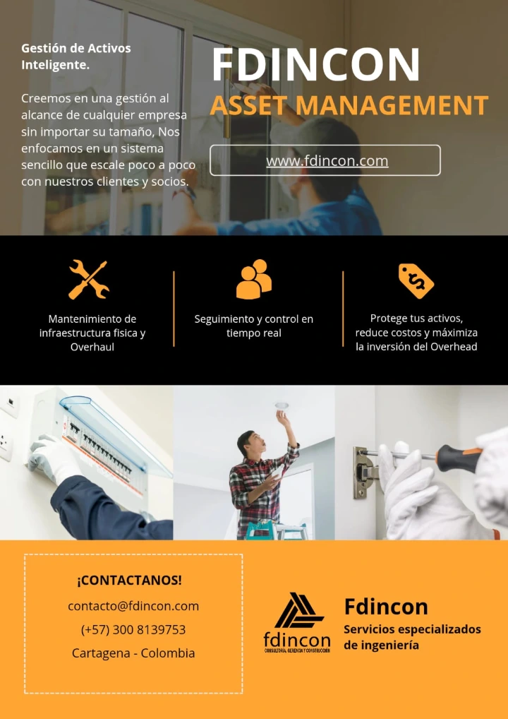 Fdincon Asset Management